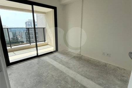 Apartamento à venda com 1 quarto em Vila Clementino, São Paulo, SP