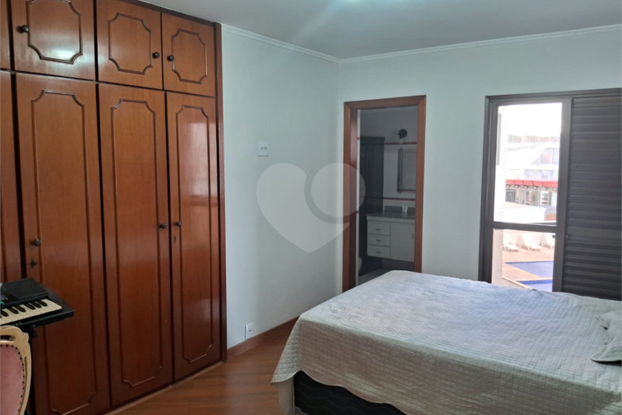 Apartamento à venda com 4 quartos, sendo 3 suítes, em Santana, São Paulo, SP