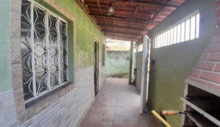 Casa Térrea para alugar com 2 quartos, sendo 1 suíte,  em Santíssimo, Rio de Janeiro, RJ