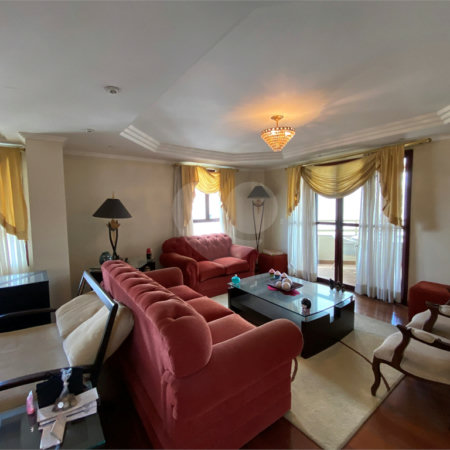 Duplex à venda com 4 suítes em Santana, São Paulo, SP