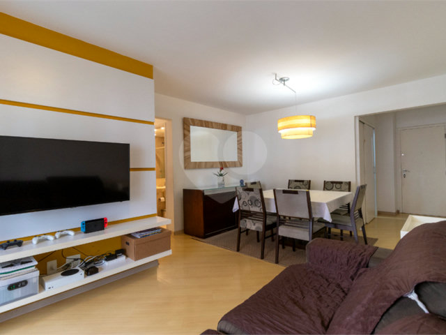 Apartamento à venda com 3 quartos, sendo 1 suíte,  em Vila Mascote, São Paulo, SP