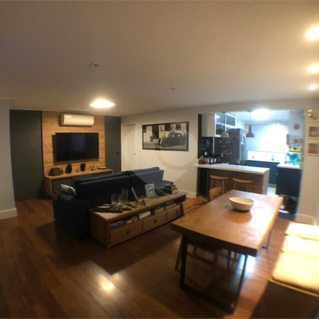 Apartamento à venda com 2 suítes em Jardim São Paulo(zona Norte), São Paulo, SP