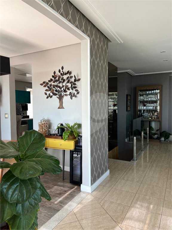 Apartamento à venda com 4 suítes em Jardim Ana Maria, Jundiaí, SP