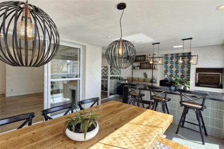 Apartamento à venda com 3 suítes em Brooklin, São Paulo, SP
