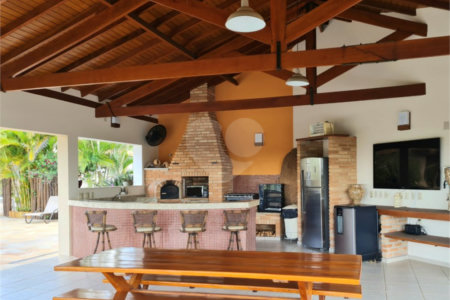 Casa à venda com 5 suítes em Vale das Laranjeiras, Indaiatuba, SP