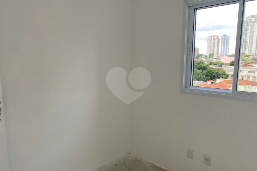 Apartamento à venda com 2 quartos em Mandaqui, São Paulo, SP