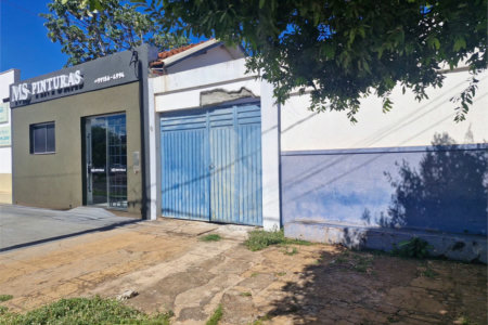 Terreno à venda em São Jorge, Três Lagoas, MS