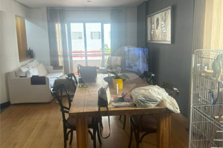 Apartamento à venda com 1 suíte em Perdizes, São Paulo, SP