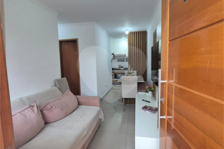 Casa à venda com 2 quartos no condomínio Castro Ramos, São Paulo - SP