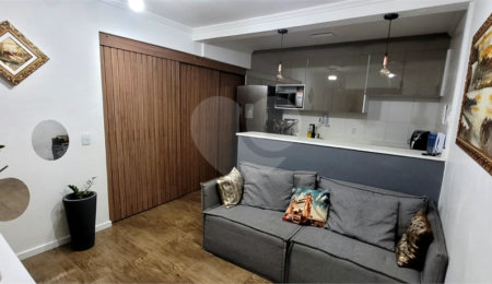 Apartamento à venda com 2 quartos em Freguesia do Ó, São Paulo, SP