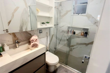 Apartamento à venda com 3 quartos em Moema, São Paulo, SP