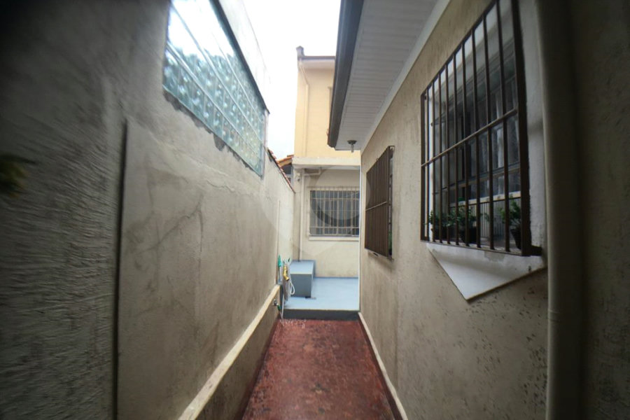 Sobrado à venda com 3 quartos em Parada Inglesa, São Paulo, SP