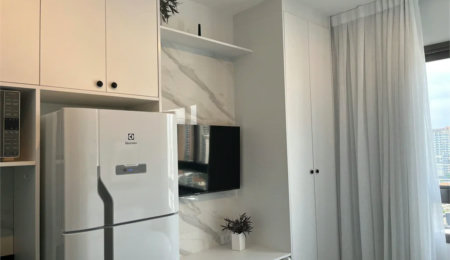 Apartamento à venda com 1 quarto em Perdizes, São Paulo, SP