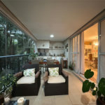 Apartamento para alugar com 3 suítes em Alto da Boa Vista, São Paulo, SP