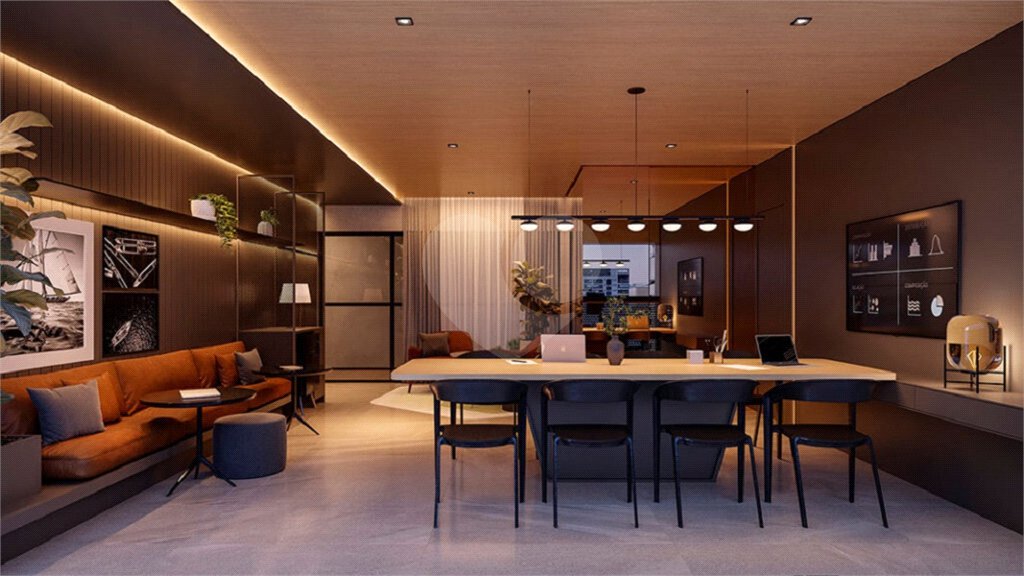 Apartamento à venda com 3 suítes em Água Branca, São Paulo, SP