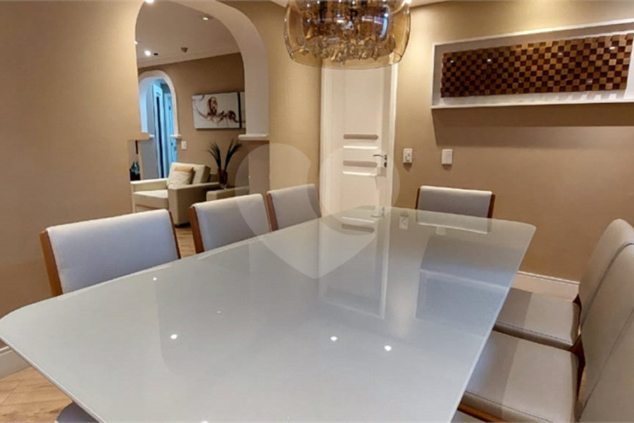 Apartamento à venda com 4 suítes em Santana, São Paulo, SP