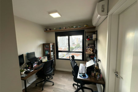 Apartamento à venda com 3 suítes em Vila Romana, São Paulo, SP