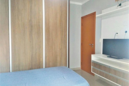 Kitnet Residencial à venda, Aviação, Praia Grande - KN0004.