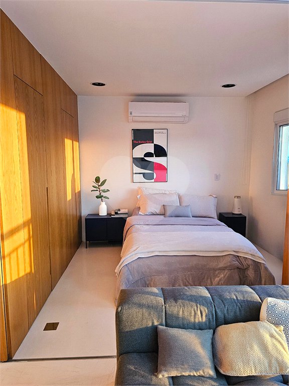 Apartamento à venda com 1 suíte em Sumarezinho, São Paulo, SP
