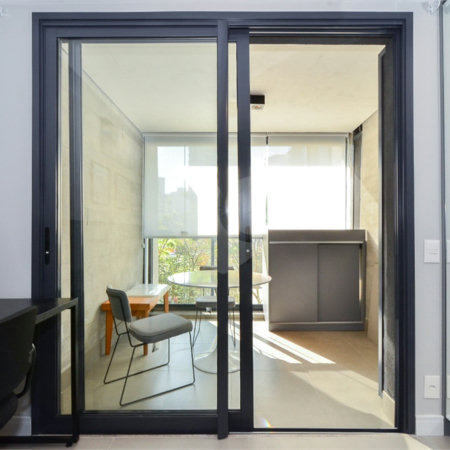 Studio à venda com 1 quarto em Indianópolis, São Paulo, SP