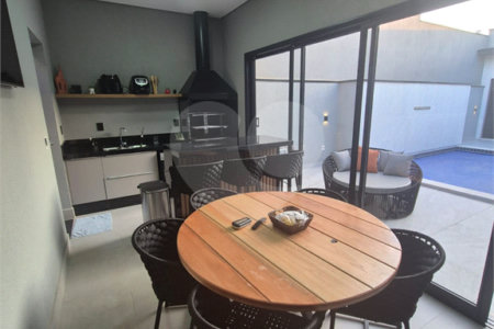 Casa à venda com 3 suítes em Residencial Evidências, Indaiatuba, SP