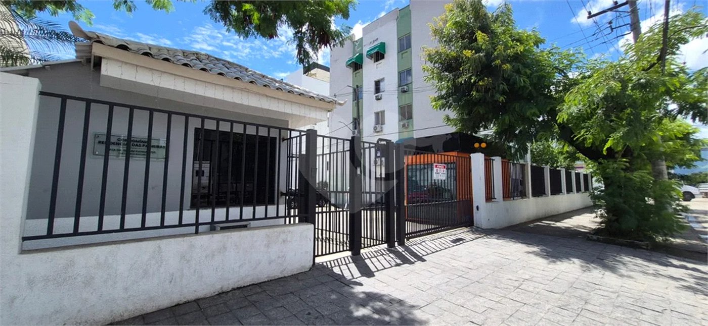Apartamento à venda com 2 quartos em Campo Grande, Rio de Janeiro, RJ
