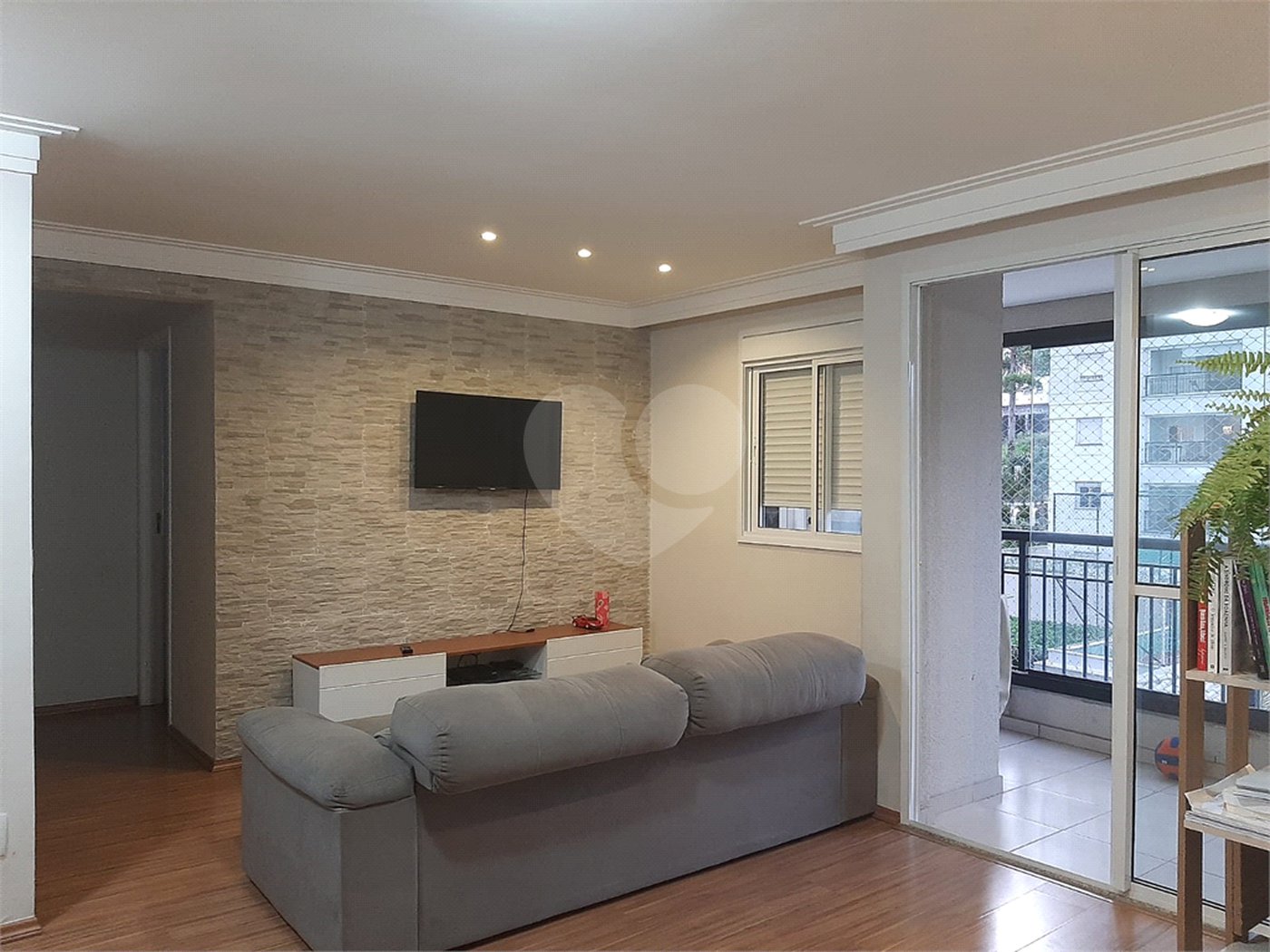Apartamento à venda com 2 quartos, sendo 1 suíte, em Jardim Parque Morumbi, São Paulo, SP