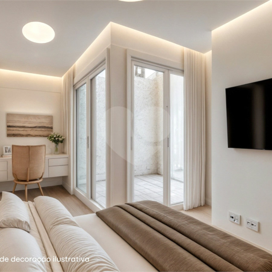 Apartamento à venda com 1 quarto em Ipanema, Rio de Janeiro, RJ