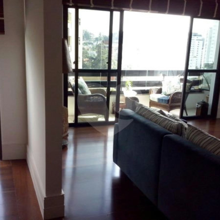 Apartamento à venda com 4 suítes em Vila Morumbi, São Paulo, SP