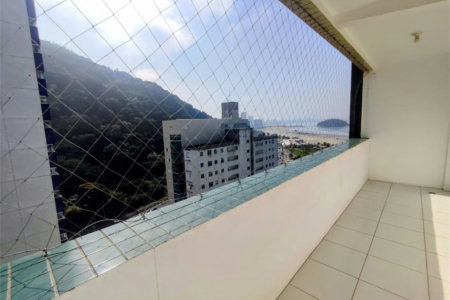 Apartamento Residencial à venda, Itararé, São Vicente - AP1949.