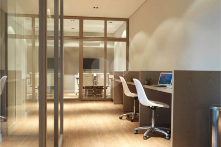 Apartamento à venda com 1 suíte em Cidade Monções, São Paulo, SP