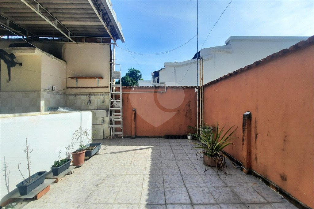 Apartamento à venda com 2 quartos em Rio Comprido, Rio de Janeiro, RJ