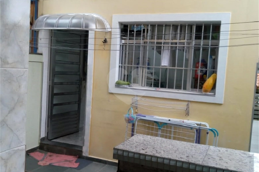 Casa à venda com 3 suítes em Horto Florestal, São Paulo, SP