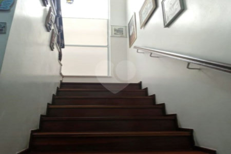 Casa à venda com 5 suítes em Vila Mascote, São Paulo, SP