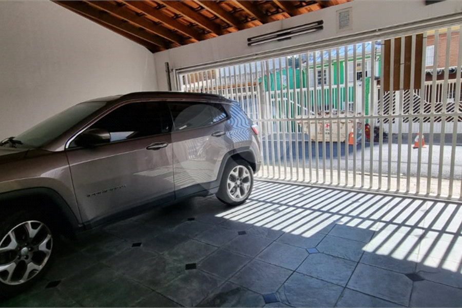 Sobrado à venda com 3 quartos, sendo 1 suíte, em Santana, São Paulo, SP
