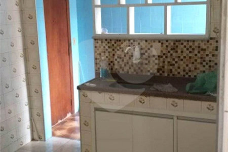 Apartamento à venda com 2 quartos em Bangu, Rio de Janeiro, RJ