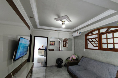 Casa térrea para venda no Vila Boa Vista