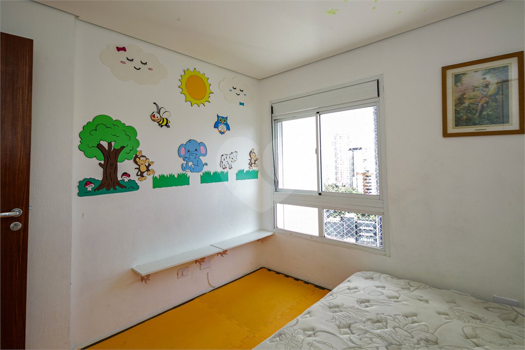 Apartamento à venda com 3 suítes em Morumbi, São Paulo, SP