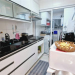 Apartamento à venda com 2 quartos, sendo 1 suíte, em Vila Guarani (z Sul), São Paulo, SP