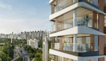 Apartamento à venda com 4 suítes em Vila Clementino, São Paulo, SP