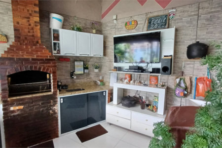 Casa à venda com 2 suítes em Campo Grande, Rio de Janeiro, RJ