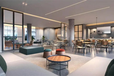 Apartamento à venda com 4 quartos, sendo 2 suítes, em Vila Anastácio, São Paulo, SP