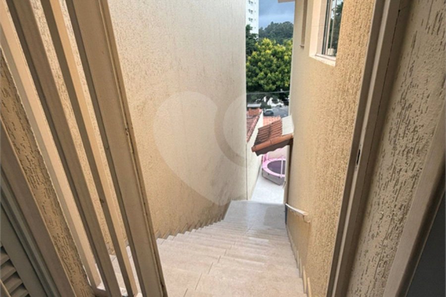 Sobrado à venda com 3 quartos, sendo 1 suíte, em Mandaqui, São Paulo, SP