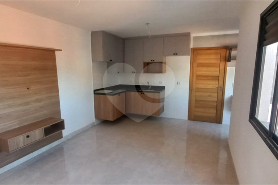 Casa à venda com 2 quartos em Horto Florestal, São Paulo, SP