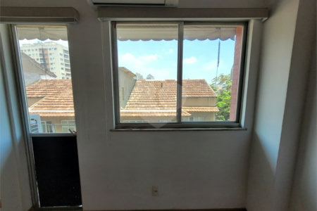 Apartamento à venda com 1 quarto em Sampaio, Rio de Janeiro, RJ