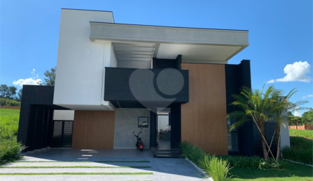 Casa à venda ou para alugar com 3 suítes no condomínio Alphaville Castello, Itu - SP