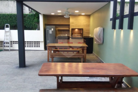 Apartamento à venda ou para alugar com 2 quartos, sendo 1 suíte, em Alto da Boa Vista, São Paulo, SP