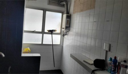 Apartamento à venda com 1 quarto em Itaim Bibi, São Paulo, SP