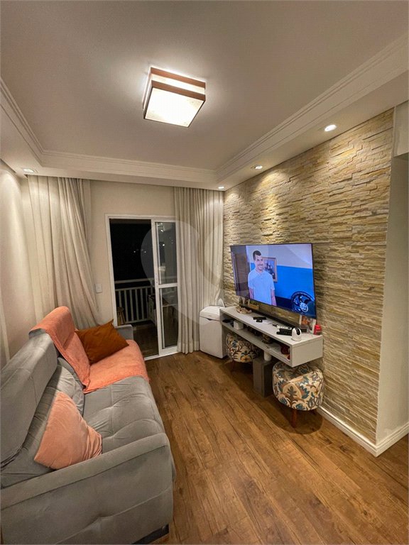 Apartamento à venda com 2 quartos, sendo 1 suíte, em Vila Gustavo, São Paulo, SP