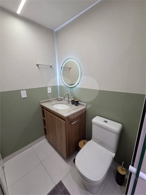Apartamento à venda com 1 suíte em Vila Mariana, São Paulo, SP